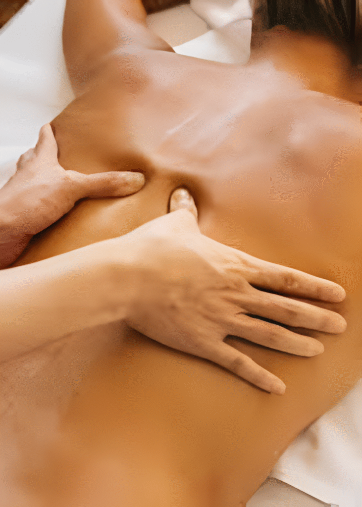Massages 1 Full body massage