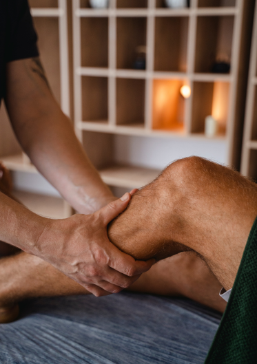 Massages 8 sport massage
